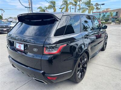 2020 Land Rover Range Rover Sport HST - Photo 4 - Stanton, CA 90680