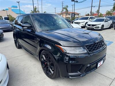 2020 Land Rover Range Rover Sport HST - Photo 3 - Stanton, CA 90680