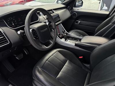 2020 Land Rover Range Rover Sport HST - Photo 8 - Stanton, CA 90680