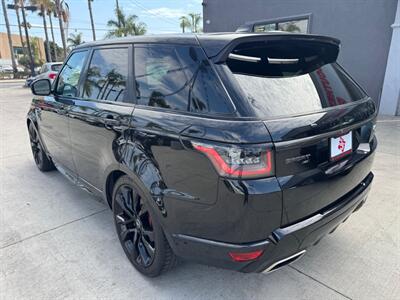 2020 Land Rover Range Rover Sport HST - Photo 6 - Stanton, CA 90680