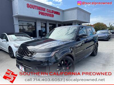 2020 Land Rover Range Rover Sport HST - Photo 1 - Stanton, CA 90680