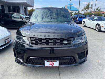 2020 Land Rover Range Rover Sport HST - Photo 2 - Stanton, CA 90680