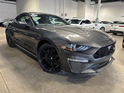 2019 Ford Mustang GT Coupe