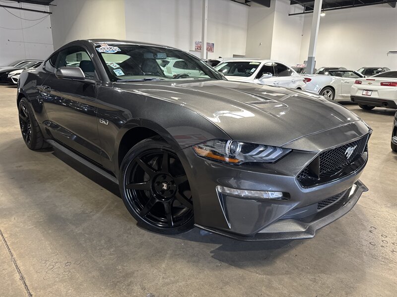 2019 Ford Mustang GT  