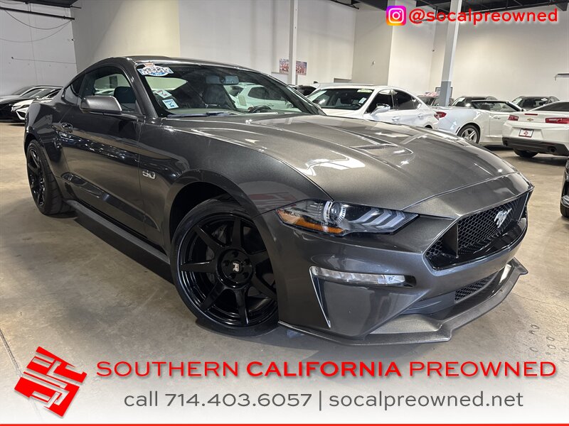 2019 Ford Mustang GT - Photo 1 - Orange, CA 92867