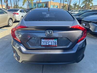 2016 Honda Civic EX-T w/Honda Sensing   - Photo 5 - Stanton, CA 90680