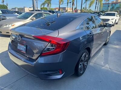 2016 Honda Civic EX-T w/Honda Sensing   - Photo 4 - Stanton, CA 90680