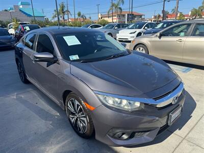 2016 Honda Civic EX-T w/Honda Sensing   - Photo 3 - Stanton, CA 90680