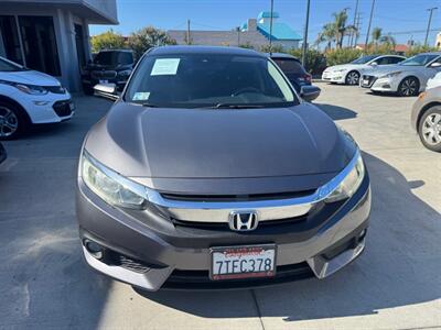 2016 Honda Civic EX-T w/Honda Sensing   - Photo 2 - Stanton, CA 90680