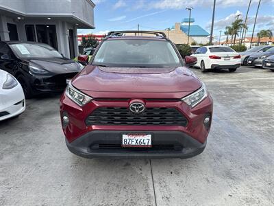 2021 Toyota RAV4 XLE Premium   - Photo 2 - Stanton, CA 90680