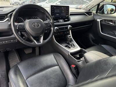 2021 Toyota RAV4 XLE Premium   - Photo 10 - Stanton, CA 90680