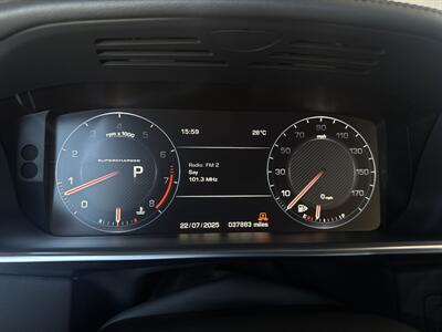 2016 Land Rover Range Rover Supercharged   - Photo 11 - Orange, CA 92867