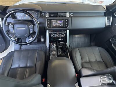 2016 Land Rover Range Rover Supercharged   - Photo 10 - Orange, CA 92867
