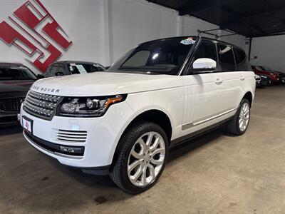 2016 Land Rover Range Rover Supercharged   - Photo 3 - Orange, CA 92867