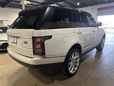 2016 Land Rover Range Rover Supercharged   - Photo 6 - Orange, CA 92867