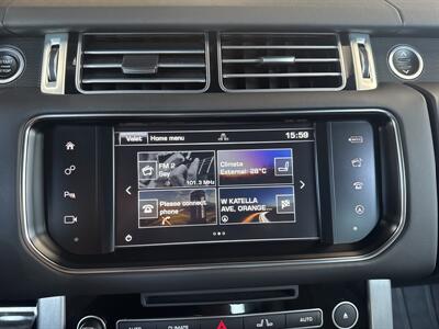 2016 Land Rover Range Rover Supercharged   - Photo 12 - Orange, CA 92867