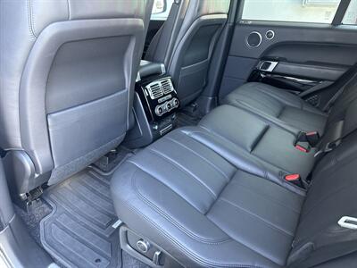 2016 Land Rover Range Rover Supercharged   - Photo 9 - Orange, CA 92867