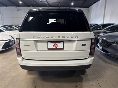 2016 Land Rover Range Rover Supercharged   - Photo 5 - Orange, CA 92867
