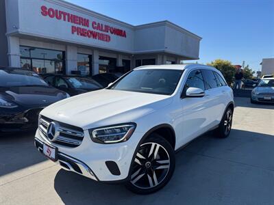 2021 Mercedes-Benz GLC GLC 300 SUV
