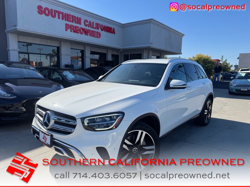 2021 Mercedes-Benz GLC GLC300's photo
