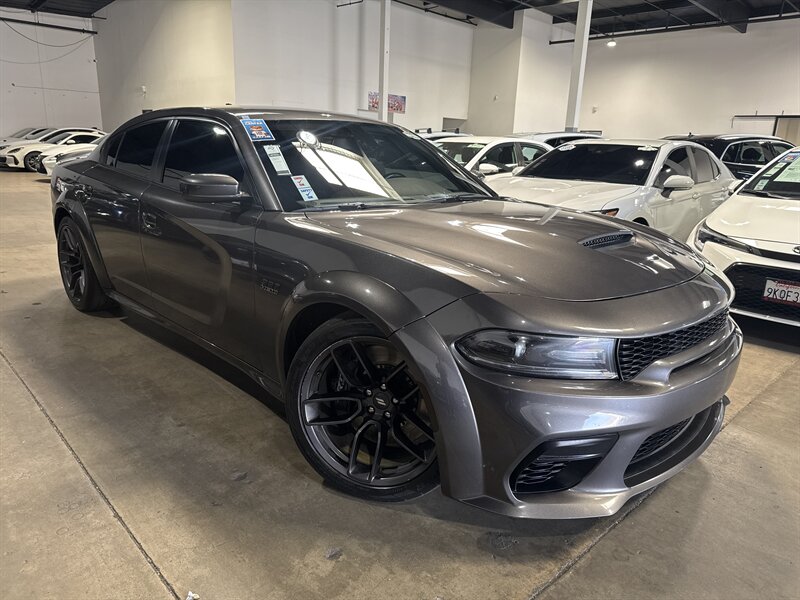 2021 Dodge Charger Scat Pack Widebody  