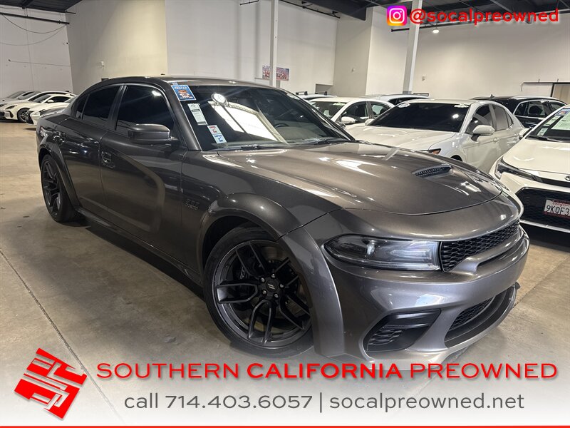 2021 Dodge Charger Scat Pack - Photo 1 - Orange, CA 92867