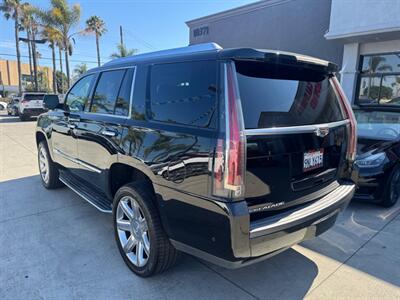 2018 Cadillac Escalade Luxury - Photo 6 - Stanton, CA 90680