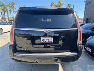 2018 Cadillac Escalade Luxury - Photo 5 - Stanton, CA 90680