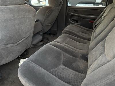 2005 Chevrolet Silverado 2500 LS 4dr Crew Cab LS   - Photo 8 - Stanton, CA 90680