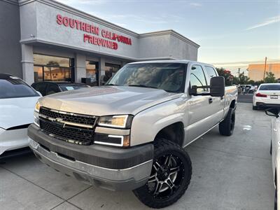 2005 Chevrolet Silverado 2500 LS Truck
