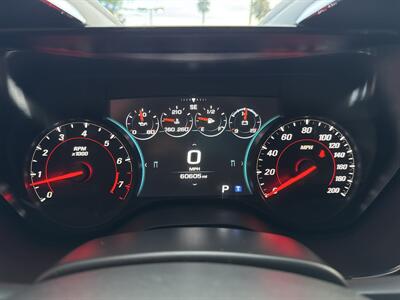 2018 Chevrolet Camaro SS   - Photo 11 - Stanton, CA 90680