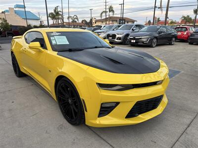 2018 Chevrolet Camaro SS   - Photo 3 - Stanton, CA 90680