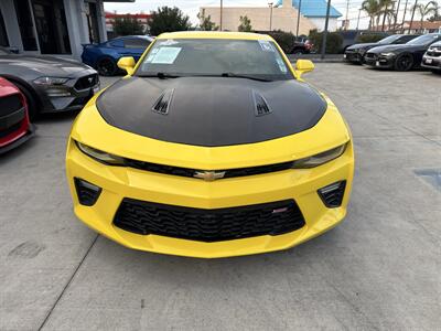 2018 Chevrolet Camaro SS   - Photo 2 - Stanton, CA 90680