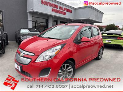 2016 Chevrolet Spark EV 2LT   - Photo 1 - Stanton, CA 90680