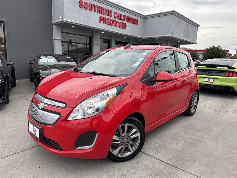 2016 Chevrolet Spark EV 2LT  