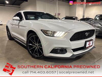 2017 Ford Mustang EcoBoost   - Photo 1 - Orange, CA 92867