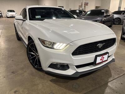 2017 Ford Mustang EcoBoost   - Photo 2 - Orange, CA 92867