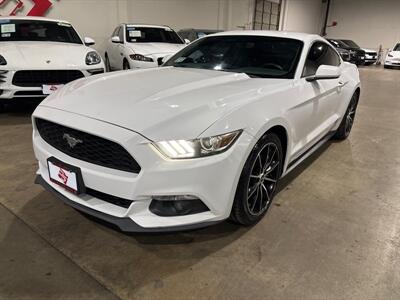 2017 Ford Mustang EcoBoost   - Photo 4 - Orange, CA 92867