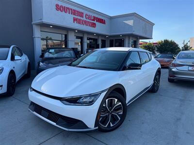 2024 Kia EV6 Light Long Range Crossover