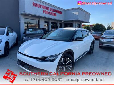 2024 Kia EV6 Light Long Range   - Photo 1 - Stanton, CA 90680