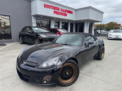 2008 Saturn SKY Red Line Convertible