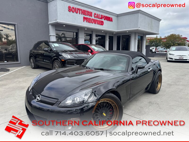 2008 Saturn SKY Red Line   - Photo 1 - Stanton, CA 90680