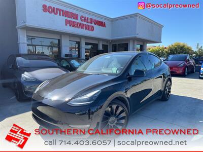 2022 Tesla Model Y Performance - Photo 1 - Stanton, CA 90680