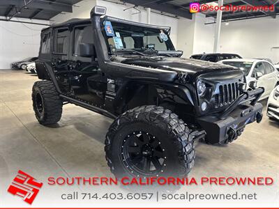2014 Jeep Wrangler Sport   - Photo 1 - Orange, CA 92867
