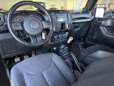 2014 Jeep Wrangler Sport   - Photo 10 - Orange, CA 92867