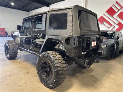 2014 Jeep Wrangler Sport   - Photo 3 - Orange, CA 92867