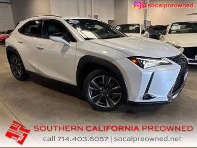 2020 Lexus UX 200   - Photo 1 - Orange, CA 92867