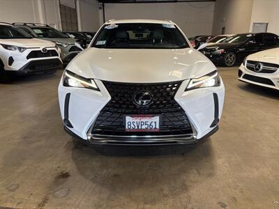 2020 Lexus UX 200  