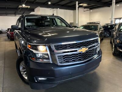 2019 Chevrolet Suburban LT   - Photo 2 - Orange, CA 92867