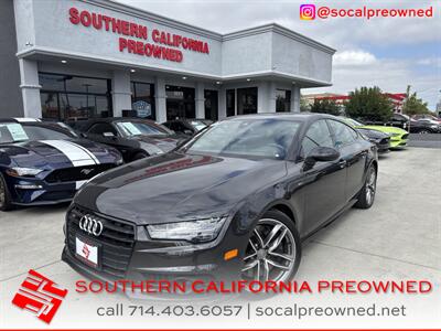 2016 Audi S7 4.0T quattro   - Photo 1 - Stanton, CA 90680